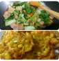 Langkah Gampang Membuat Resep Cah Pakcoy dan Bakwan sayur yang Bikin Ngiler