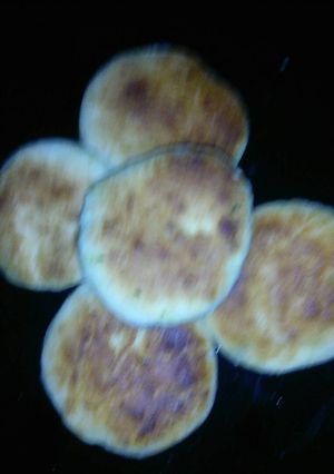صورة لوصفة معجنات اللحمه والسبانخ