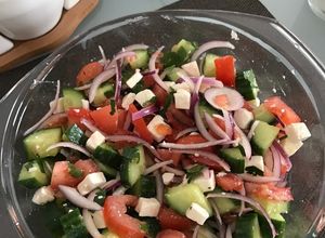 Foto de Salada Grega