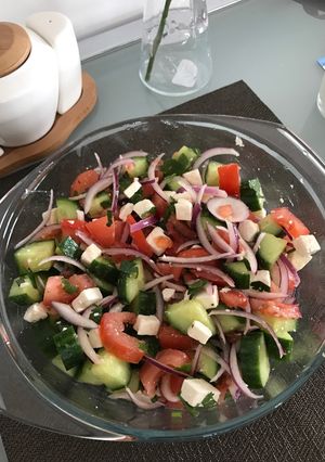Foto de Salada Grega