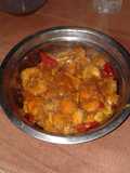 Udang saus sambal kecap