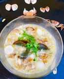 Súp cua trứng bách thảo