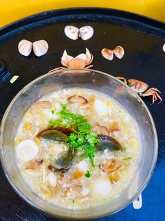 Hình của món Súp cua trứng bách thảo.