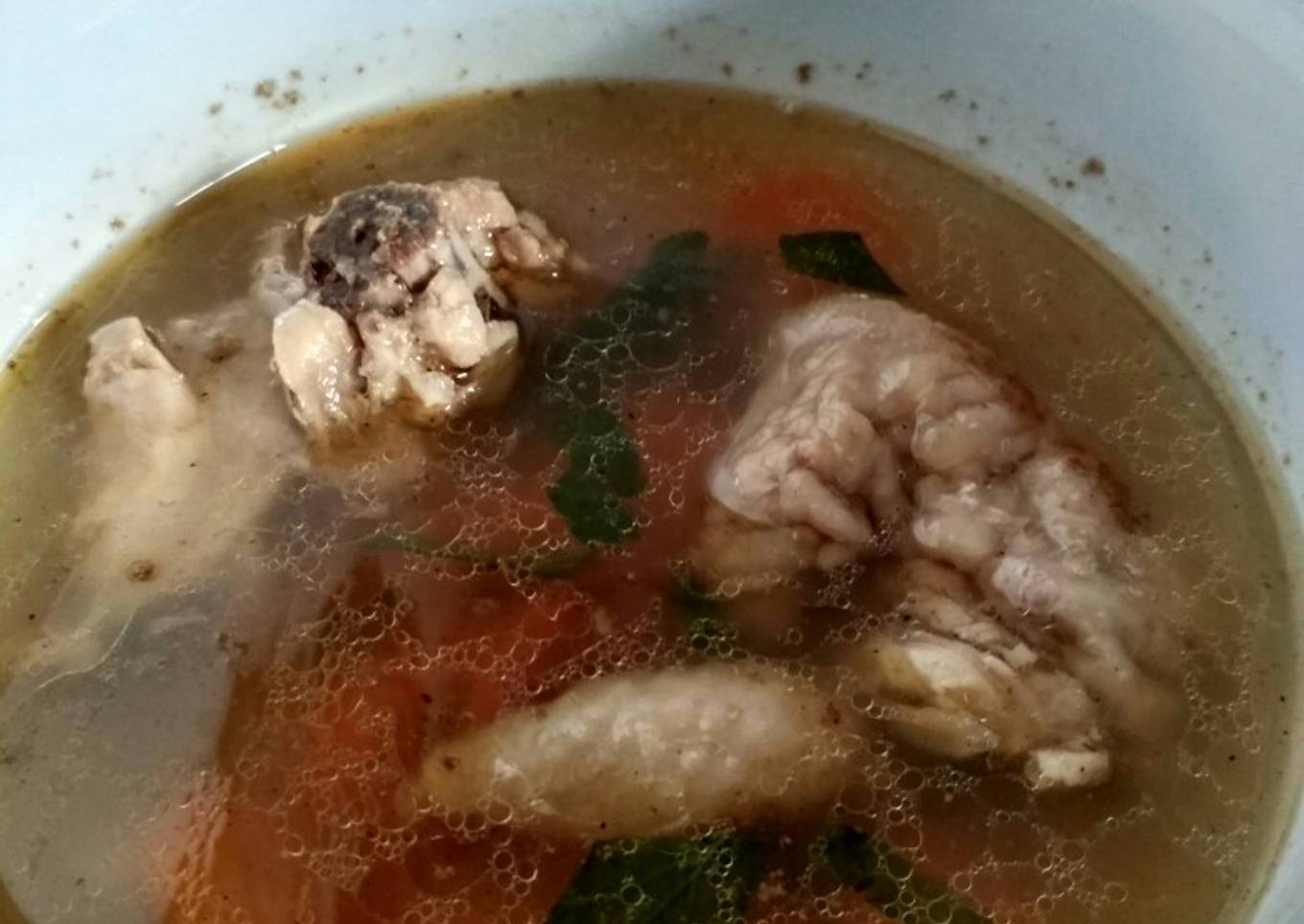 Sop Ayam