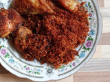 Ayam Srundeng Padang