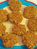 Galletas de avena