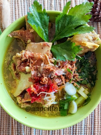 Cara Gampang Membuat Resep Soto Iga Sapi yang  Bikin Ketagihan Anti Ribet, Lezat Sekali