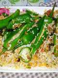 Kalmi Biryani