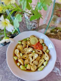 Foto resep Empek-empek dos no ikan