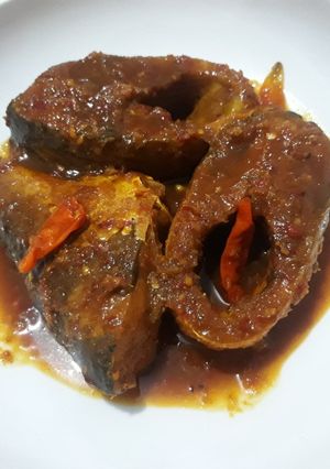 Foto resep Pindang Bandeng Kuning