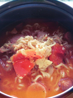 Foto resep Seblak Mie Instan