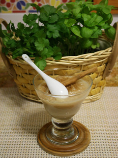 Una foto de Arroz con leche a mi manera