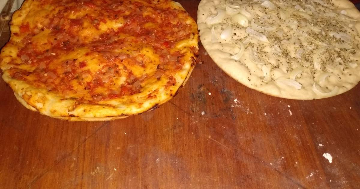 Prepizzas - 99 recetas caseras - Cookpad