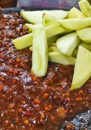 Foto resep Bumbu Rujak Kecombrang