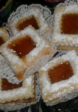 صورة لوصفة الصابلي الجزائري 🇩🇿
