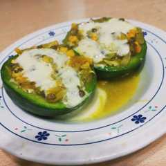 Foto principal de Zapallito relleno veggie