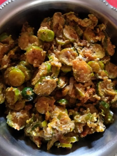 கோவக்காய் பொரியல் (Kovaikaai poriyal recipe in tamil) செய்முறை முக்கிய புகைப்படம்