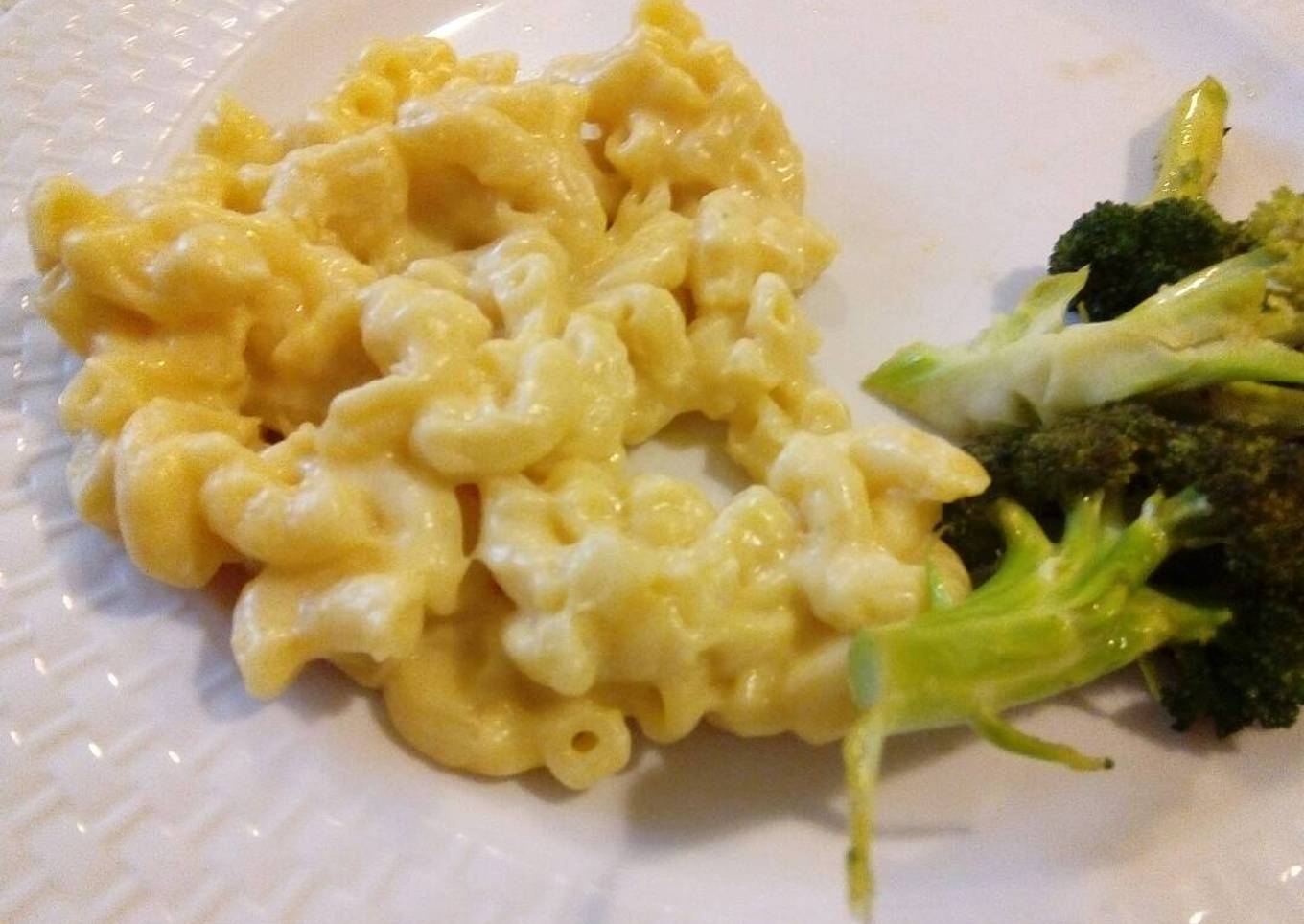 Light pasta և cheese !!