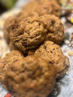 Amerikai keksz recept fotója