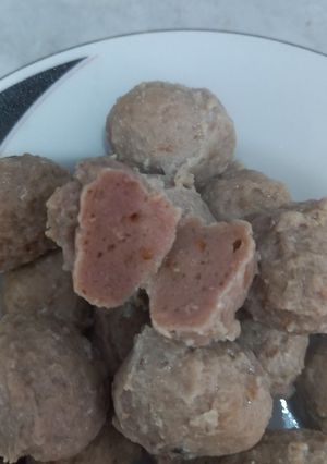 Foto resep Bakso Sapi Giling