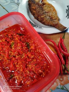 Foto resep Sambal Geprek