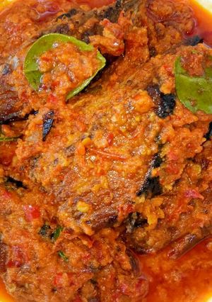 Foto resep Tongkol balado