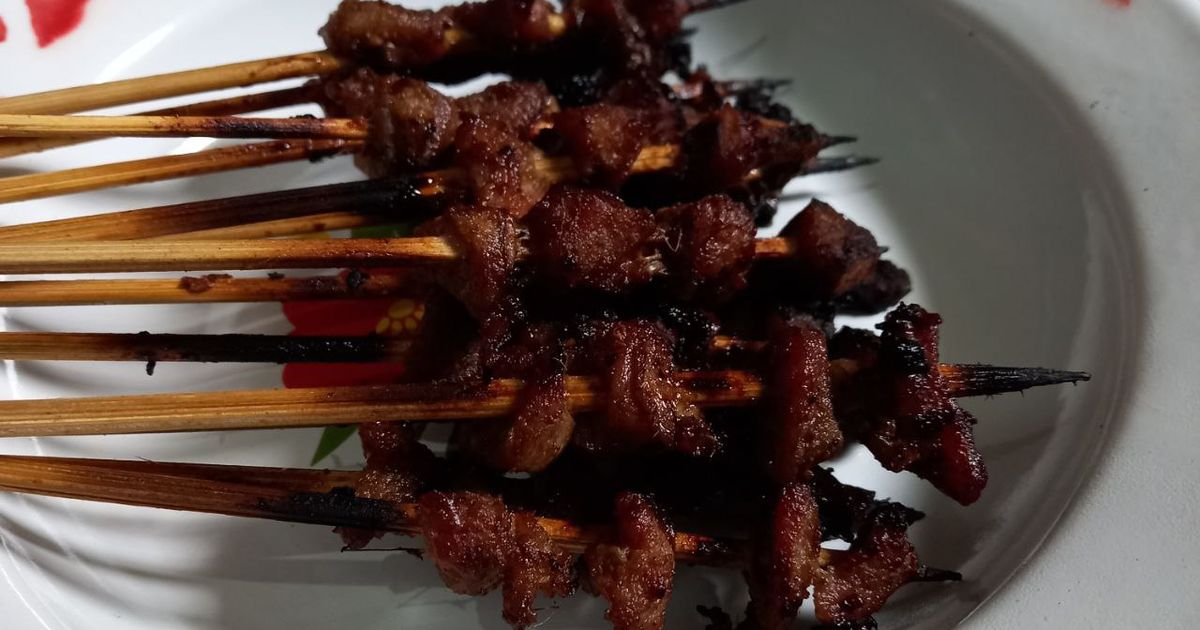 GB.42 Sate Kambing