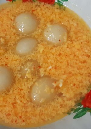 Foto resep Cilok kuah seblak
