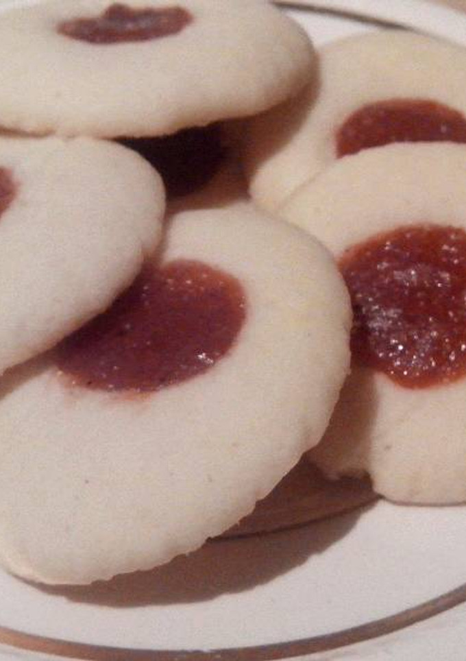 Una foto de Galletas pepas de Membrillo