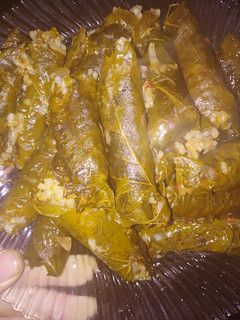 صورة لوصفة محشي ورق عنب