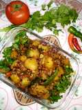 Kharay masalay Kay teenday