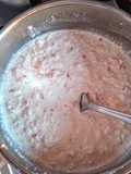 Bread sauce with onion