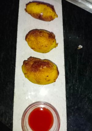 पोटैटो वेज कटलेट (Potato veg cutlet recipe in Hindi) रेसिपी मुख्य फोटो