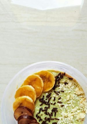Foto resep Jus Alpukat Kekinian