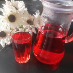 A picture of RAHAT E JAANE Rooh Afza.