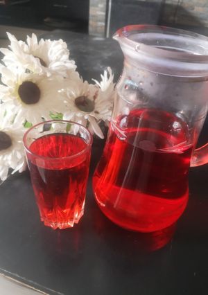A picture of RAHAT E JAANE Rooh Afza.
