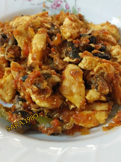 عکسی از دستور مرغ ادسا