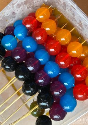 Foto resep Jelly balls