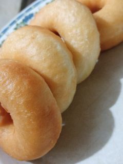 Foto resep Donat Kentang Tanpa Ulen Empuk