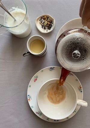 รูปของ ชาอินเดีย, มาซาล่าไชย์ (Masala Chai)