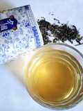 Té oolong con hijiki☕🌿
