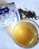 Té oolong con hijiki☕🌿