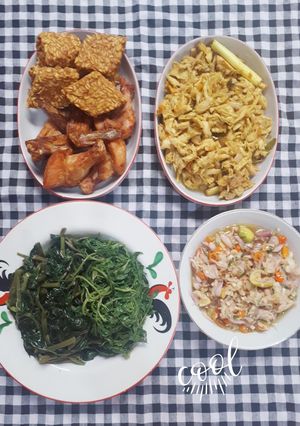 Foto resep Betutu ayam suwir