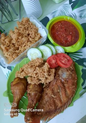 Foto resep Kremesan