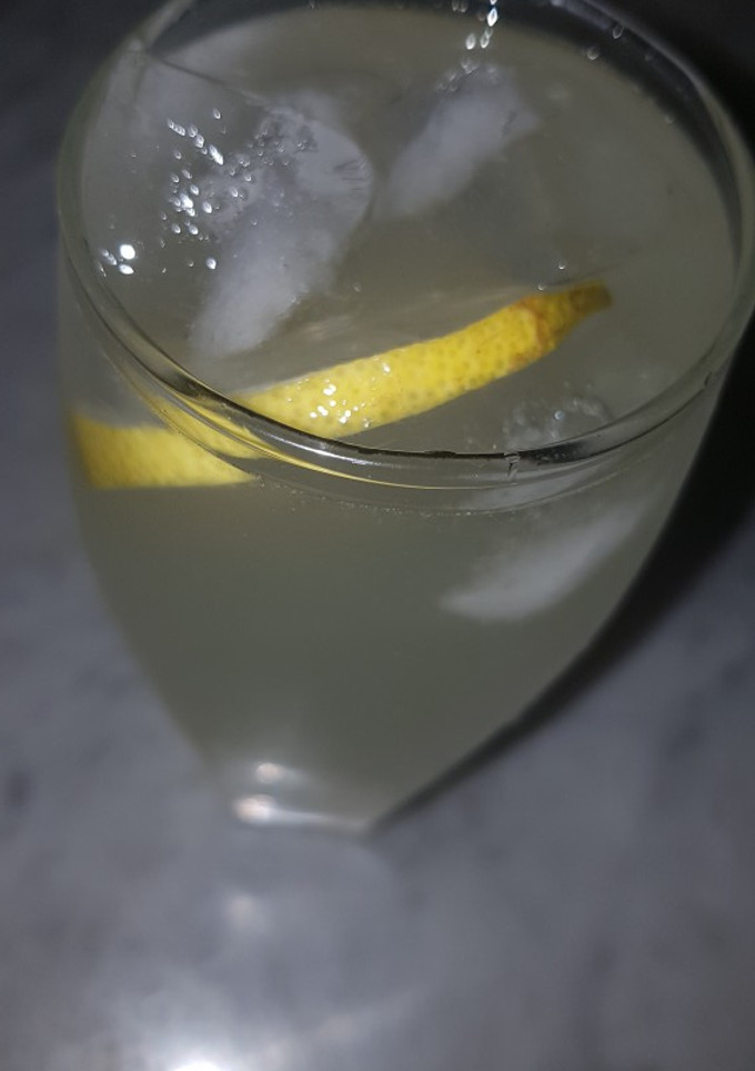 A picture of Lemonade.