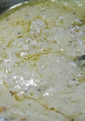 Una foto de Salsa bañacauda