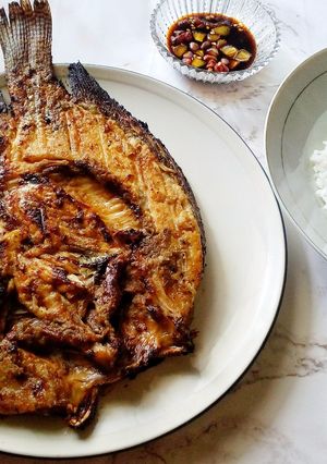 Foto resep Ikan bakar