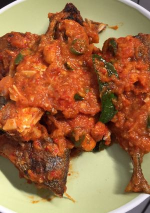 Foto resep Ikan Balado Sedeeppp