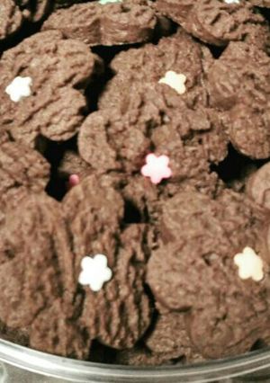 Foto resep Coklat cookies
