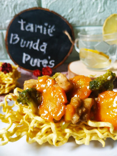 Foto resep Tamie ala Bunda Pure's